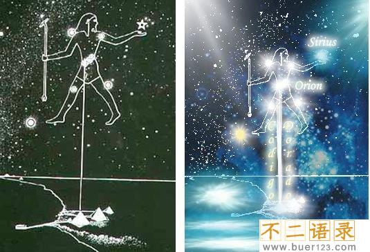 中国人属于天狼星人？真相令人害怕图片