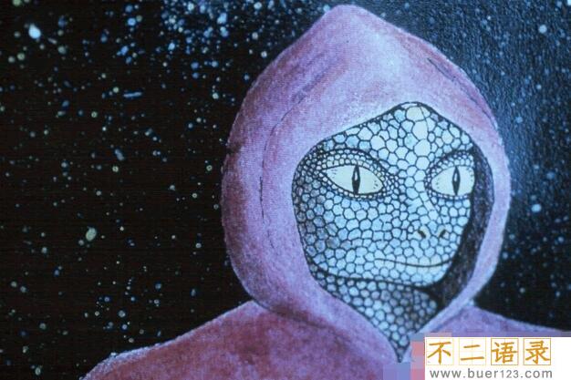 中国人属于天狼星人？真相令人害怕图片