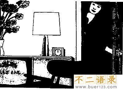 惊人!心理学50张诡异图片,50个最准心理测试图(附结果)图片