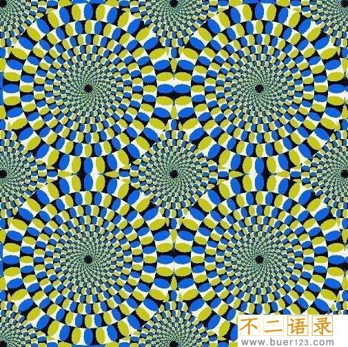 惊人!心理学50张诡异图片,50个最准心理测试图(附结果)图片