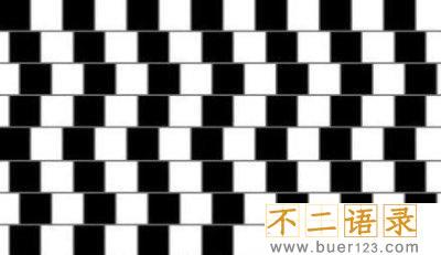惊人!心理学50张诡异图片,50个最准心理测试图(附结果)图片