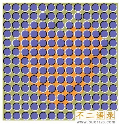惊人!心理学50张诡异图片,50个最准心理测试图(附结果)图片
