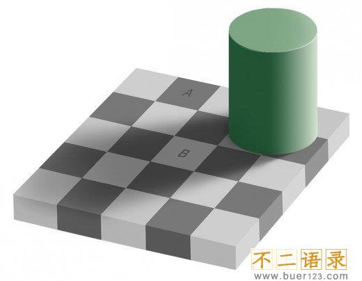 惊人!心理学50张诡异图片,50个最准心理测试图(附结果)图片