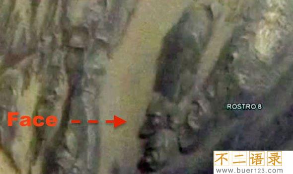 火星上的金字塔之谜:火星金字塔大骗局?(真实存在)图片
