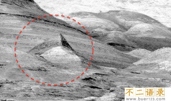 火星上的金字塔之谜:火星金字塔大骗局?(真实存在)图片
