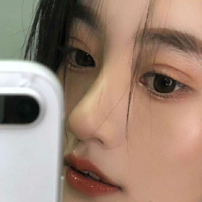 高清适合励志学霸头像女生图片