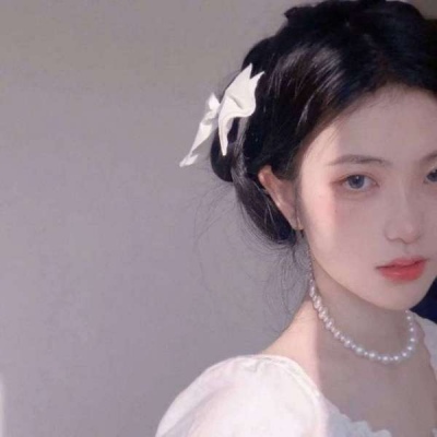 高清好看的真人版头像小刘鸭女生头像图片