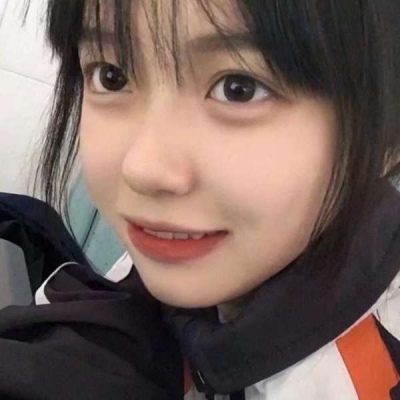 高清好看的真人版头像小刘鸭女生头像图片