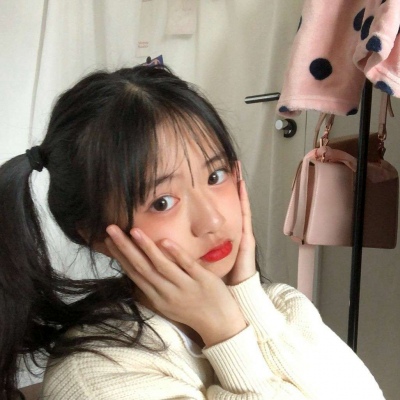 高清好看的真人版头像小刘鸭女生头像图片