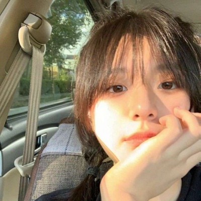 高清好看的真人版头像小刘鸭女生头像图片