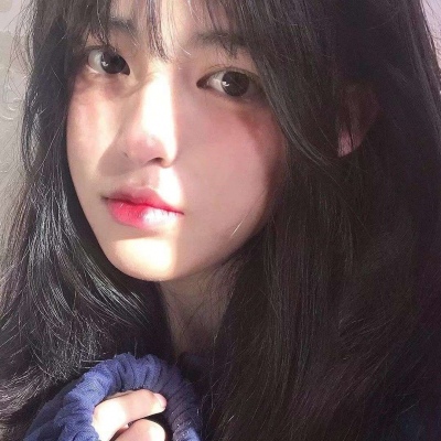 高清好看的真人版头像小刘鸭女生头像图片