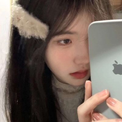 干净温柔的优质qq女生动漫背影头像图片