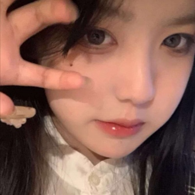 干净温柔的优质qq女生动漫背影头像图片