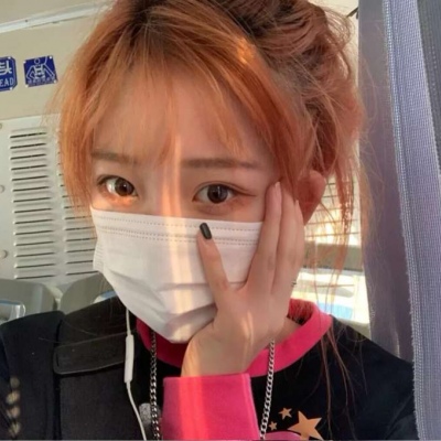 高清动漫头像背影女生超萌可爱图片