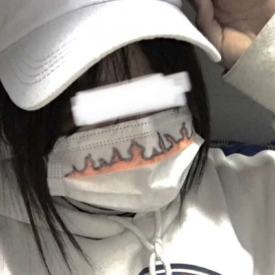 高清动漫头像背影女生超萌可爱图片