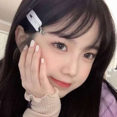 高清2021年流行qq头像唯美头像动漫女生简约图片大全图片