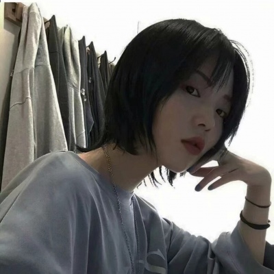 高清2021微信头像分手后的头像女生霸气黑白图片