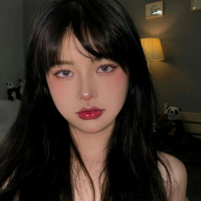 头像头像画中画女生图片