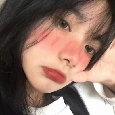 头像头像画中画女生图片