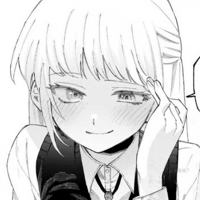 高清优质的头像漫画女生头像郁金香图片