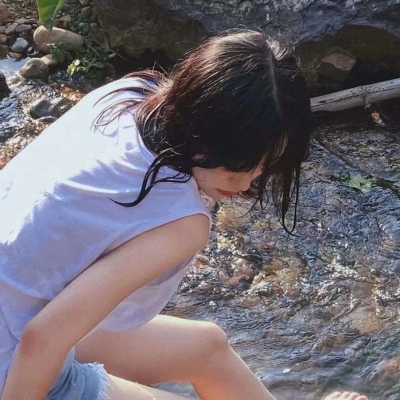 超好看女生酷的漫画头像图片