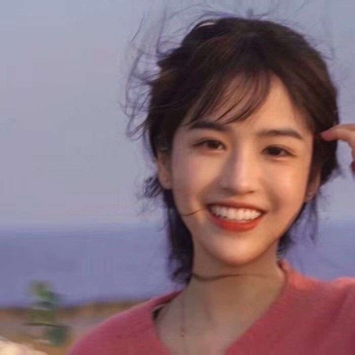 超好看女生酷的漫画头像图片