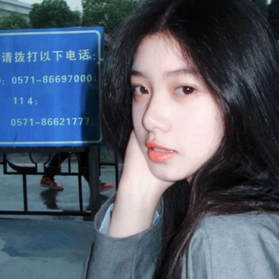 超好看女生酷的漫画头像图片