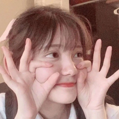 超好看女生酷的漫画头像图片
