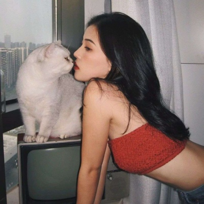 超好看女生酷的漫画头像图片