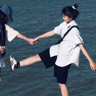 仙气超好看的真人头像可爱闺蜜女生动漫梦幻头像古风图片