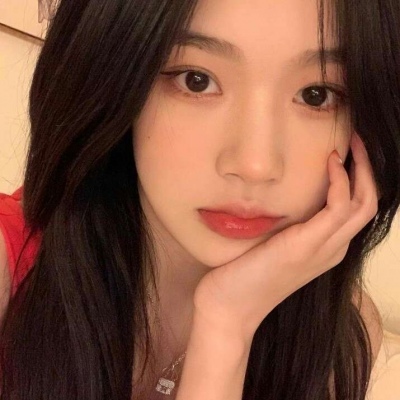 2021超好看的仙气飘飘的女生背面头像图片