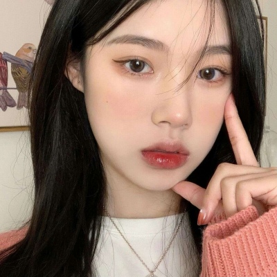 2021超好看的仙气飘飘的女生背面头像图片