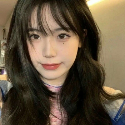 2021超好看的仙气飘飘的女生背面头像图片