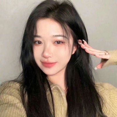2021超好看的仙气飘飘的女生背面头像图片