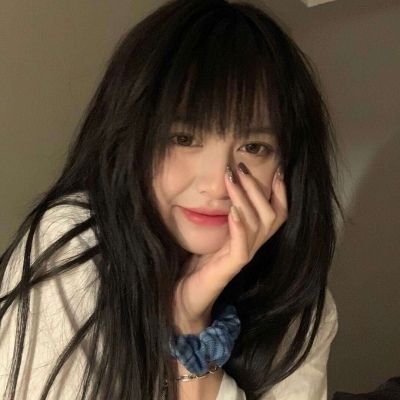 2021超好看的仙气飘飘的女生背面头像图片