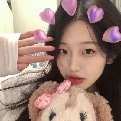 2021超好看的仙气飘飘的女生背面头像图片
