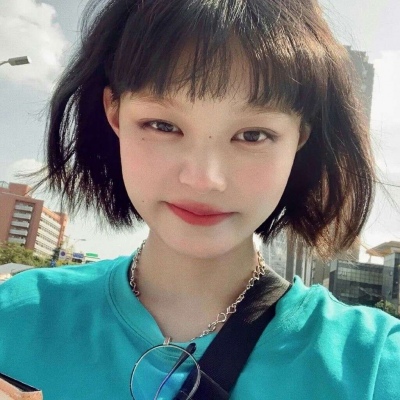 2021超好看的仙气飘飘的女生背面头像图片