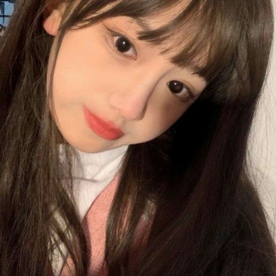2021超好看的仙气飘飘的女生背面头像图片
