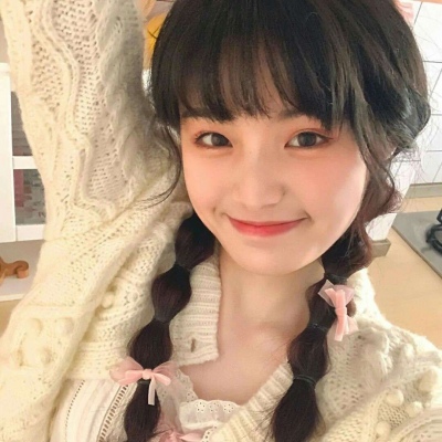 2021超好看的仙气飘飘的女生背面头像图片