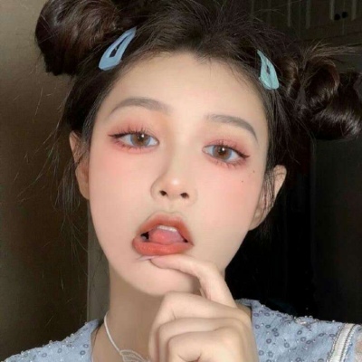 2021超好看的仙气飘飘的女生背面头像图片