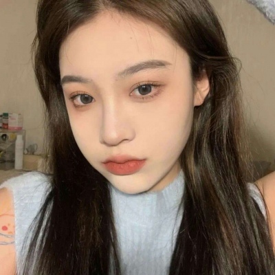 2021超好看的仙气飘飘的女生背面头像图片