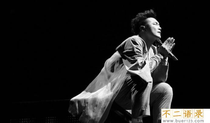富士山下歌词很吓人 其实寓意是要我们学会放下图片