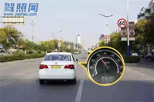 考驾照科目一试题100题图片