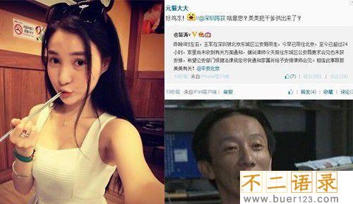 王军是王震将军的儿子吗 王军郭美美事件揭秘图片