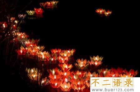 中国7月15日鬼节的那些禁忌 封建愚昧思想（鬼并不存在）图片