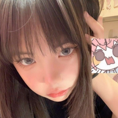 2021最火漫画女生头像闺蜜一对两张图片