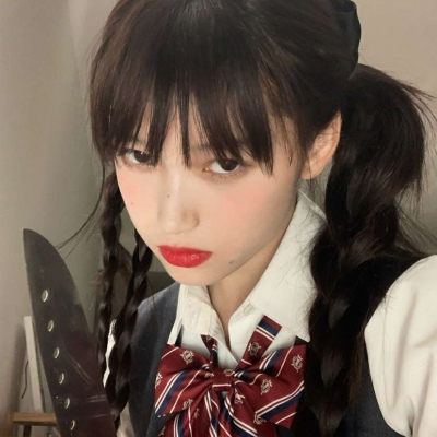 2021最火漫画女生头像闺蜜一对两张图片