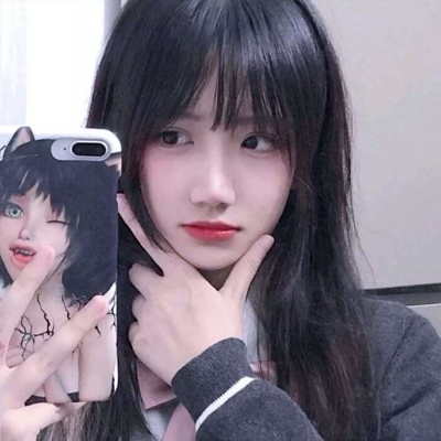 清新扣扣头像闺蜜霸气超拽头像带字头像女生图片