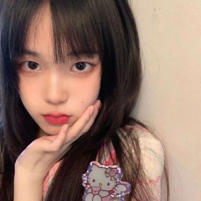 清新扣扣头像闺蜜霸气超拽头像带字头像女生图片