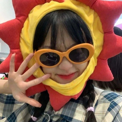 高清2021最火qq头像qq真人头像 女生图片